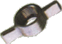 Beer Shank Wing Nut