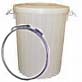 16.5 Gallon Container w/lid