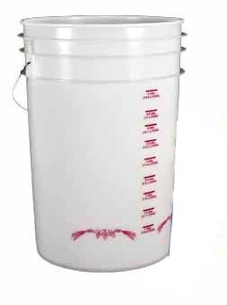 6.7 Gallon Bucket without lid