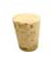 #9 Natural Tapered Cork Stopper
