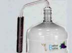 JTS Glass Blowoff Tube for Better Bottles