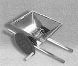 20 x32 Stainless Grape Crusher