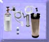 Freezer/Small Refrigerator Homebrewers CO2 System