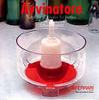 Vinator - for Sulphite Rinse