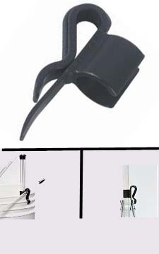 Clamp for Auto-Siphon (for 3/8'' tubing unit)