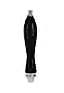10'' Traditional Black Gloss Pub Handle
