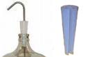 Glass Carboy Racking Cane Holder (3/8'' OD Canes)