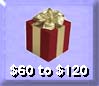 Gift Ideas $60 - $120