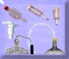 Airlocks and Blow-Off Tubes