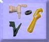 Parts & Accessories for Plastic Buckets