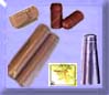 PVC Shrink Capsules, Champagne Foils and Labels