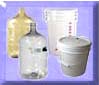 Buckets, Carboys, Better Bottles and Fermenters