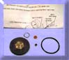 Cornelius Regulator Repair