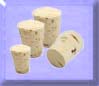 Natural Cork Stopper