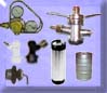 Compete List of Draft System Parts and Accessories