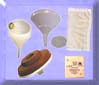 Funnels, Filters, & Straining Bags