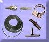 Hoses, Tubing and Fittings