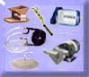 Mills, Burners, Mash Sparge and Chillers, & Other Special Equip.