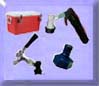 Portable Draft Equipment