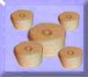 Standard Gum-Rubber Stoppers