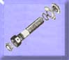 Shank Parts & O-Rings