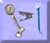 Draft Equipment Tools