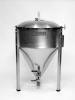 7 Gal Conical Fermenter w/Tri-Clamp Fittings