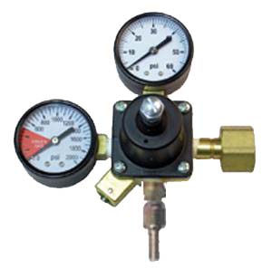 Double Gauge Regulator