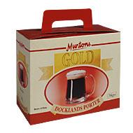 Muntons Docklands Porter All Malt Kit