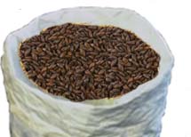 Chocolate Wheat -German 1oz