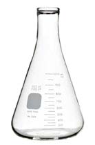 Pyrex 1000ml Flask