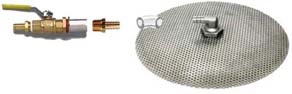 12" Stainless steel False Bottom Kit