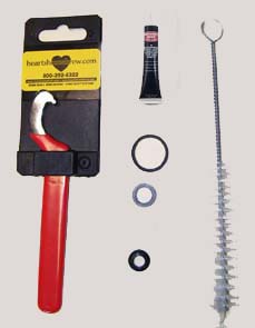 Faucet Overhaul Kit