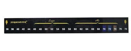 Fermometer (stick-on thermometer)