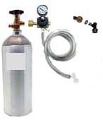 Homebrew Draft Tank and Tap Kit