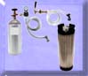 Refrigerator Homebrewers CO2 System