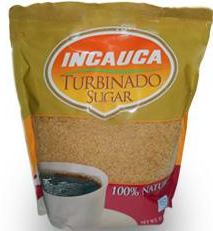 Incauca Turbinado sugar 2lb