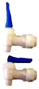 Easy On -Off Spigot