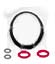 Pin-type Plug O-Ring Kit