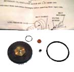 Cornelius Regulator Rebuild Kit