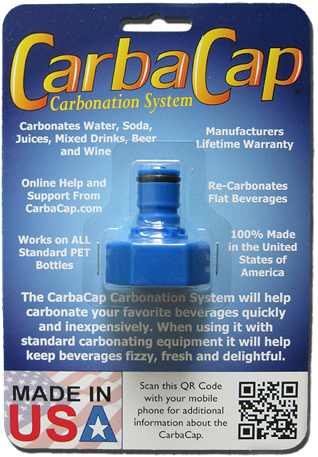 Carbonator