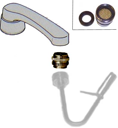Metal Adaptor (adaptor only)