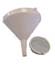 8'' Funnel with Strainer