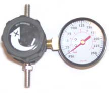Automatic In-Line Spunding Valve (1/4'' barbs)