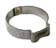 Single Ear Crimp Clamp 15/32"