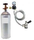 Draft Tank and Tap Kit
