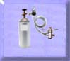 Kegerator Tank and Tap Kit
