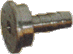 1/4'' Tail piece