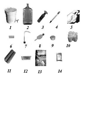 Quick Wine Kit