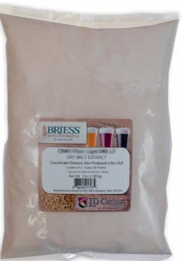 Amber Dry Malt Extract DME 3 lb Amber Dry Malt Extract DME 3 lb